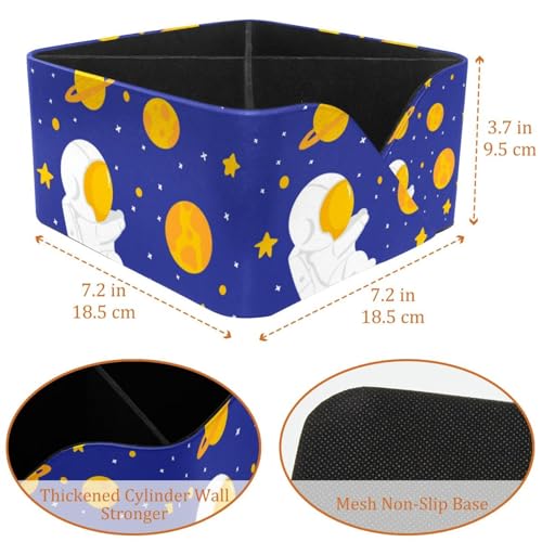 Porte-stylos rectangulaire Multi Element Universe à deux compartiments - 4