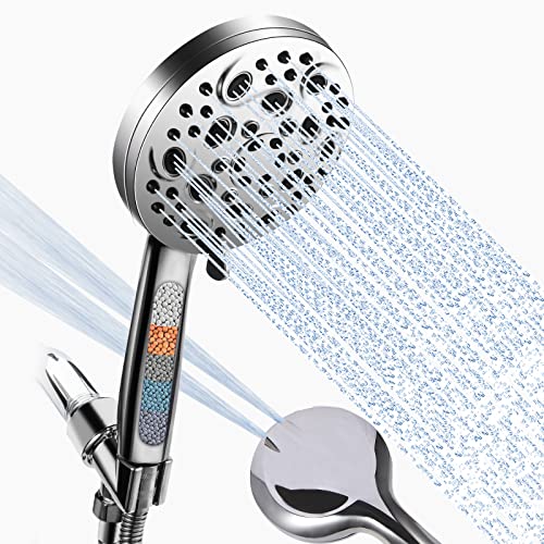 Top 10 Best Filter Shower Head For Hard Water Buying Guide Open Air