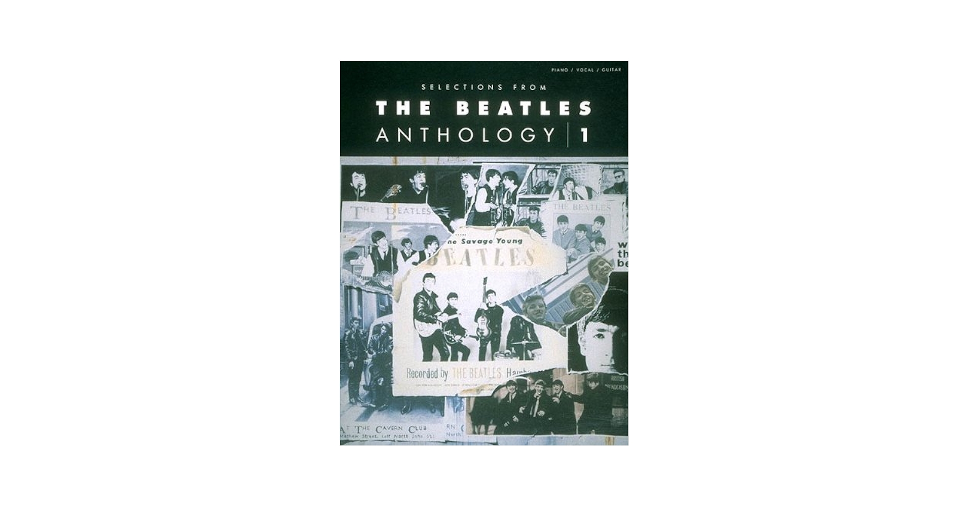THE BEATLES - ANTHOLOGY 1-7 セット THE BEATLES - ANTHOLOGY 1-7 セット THE BEATLES - ANTHOLOGY 1