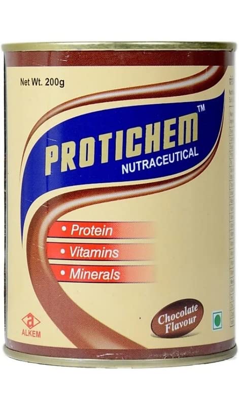 Protichem Nutraceutical Powder Chocolate Flavour