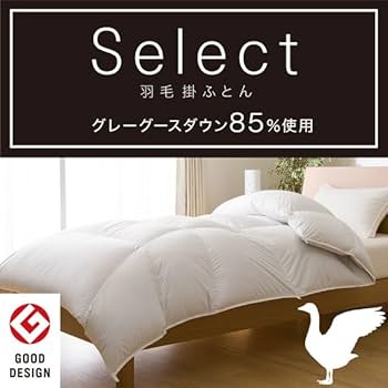 NITORI N-sleep 掛け布団 190×210cm 85% 羽毛布団 Amazon