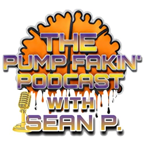 『The Pump Fakin’ Podcast』のカバーアート
