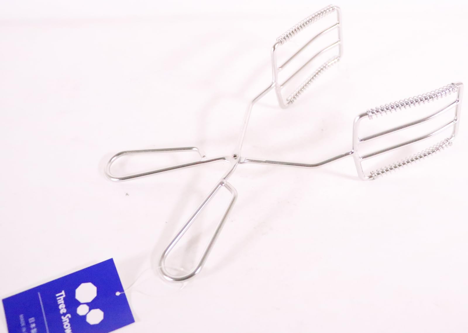 Shin-Etsu Works TS Chershoot Tongs, Stainless Steel, 18-8, Japan BTV53