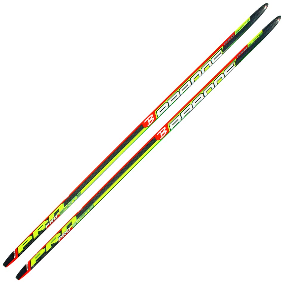 sportlynx Skating Langlauf Ski Brados Pro Skate Ski (PTEX 4000) (183)