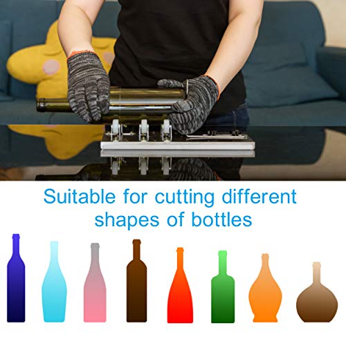 Glass Cutter for Bottles DIY Bundle