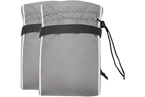 Thickened Outdoor Large Faucet Cover Socks for Winter Freeze Protection