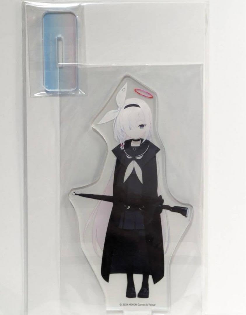 Amazon.co.jp: ブルアカ ブルアカ プラナ アクスタ アクリルスタンド