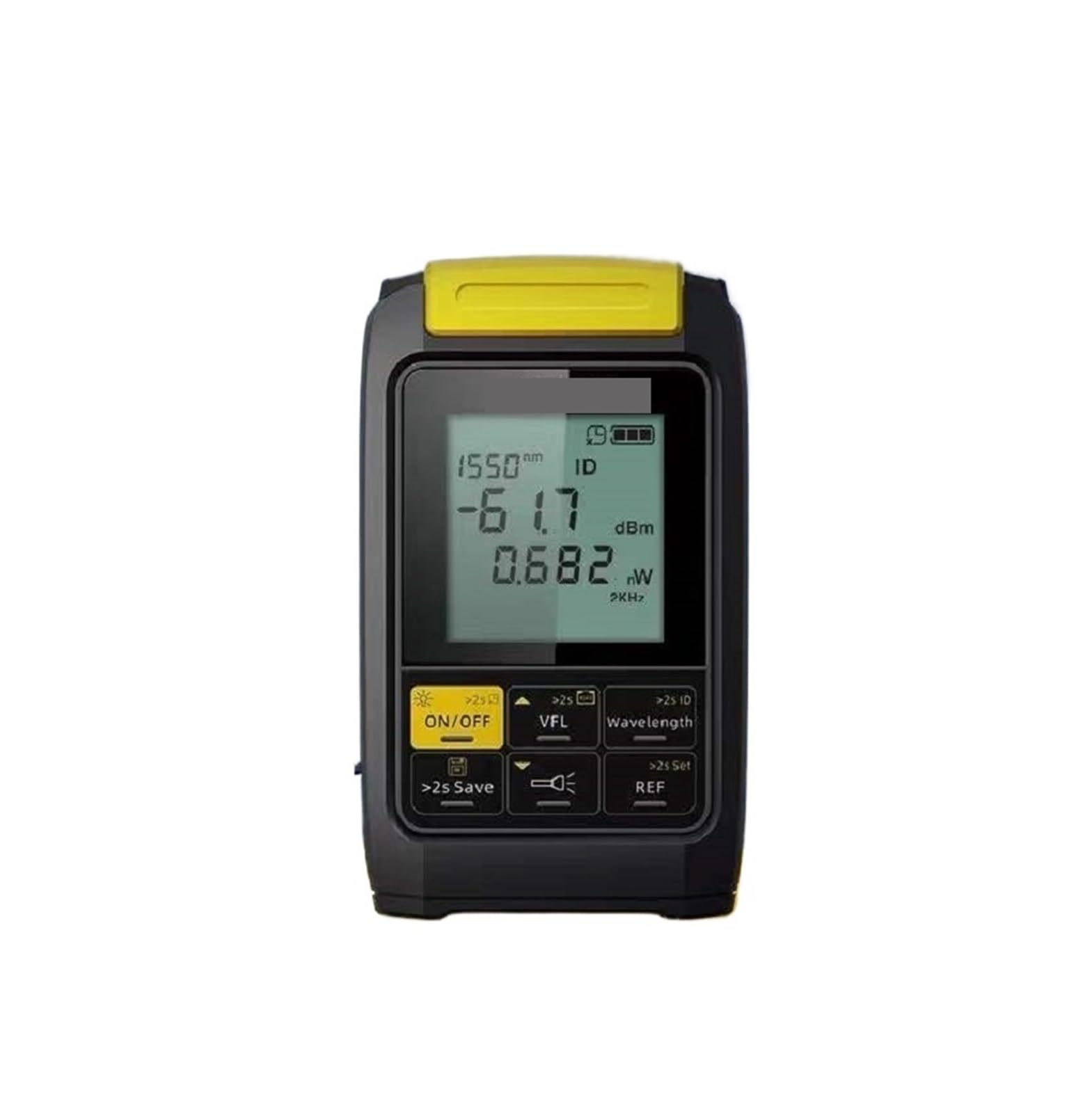 Fiber Tester, 4in1 Optical Power Meter OPM Led Light Visual Fault Locator Network Cable Test Optical Fiber Tester 5km 15km 30MW(20T V30 30KM)