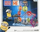 Mega Bloks Despicable Me Jelly Lab