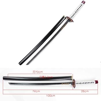 鬼滅の刃 鬼刀魂 木製模造刀 Yahoo!オークション - 鬼刃魂 木製鑑賞刀 模造 きばだましい 鬼