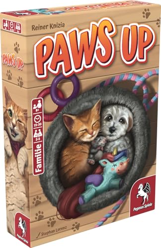 Pegasus Spiele Paws Up