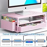 Zoom IMG-1 gianotter supporto per monitor con Zoom IMG-1 gianotter supporto per monitor con