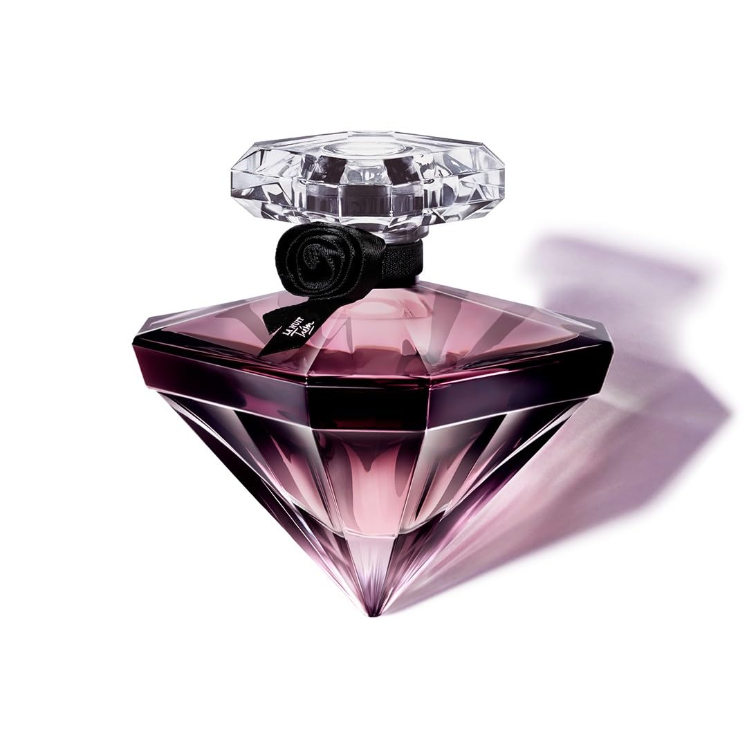 Lancôme La Nuit Trésor EDP, Eau de Parfum, verführerischer Damenduft geprägt von der schwarzen Rose und Vanille-Orchidee, für besondere Anlässe