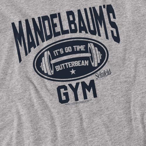 Popfunk Seinfeld Madelbaum'S Gym Kids T-Shirt for Youth Toddler Boys and Girls3