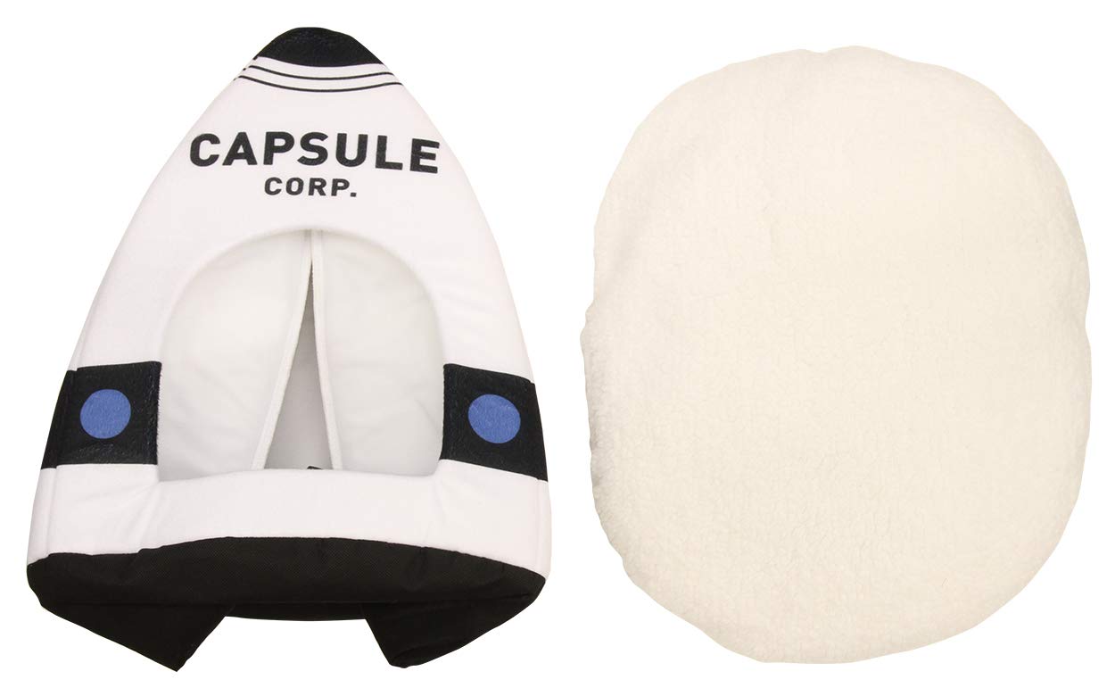 Amazon | ペティオ (Petio) キャラペティ ドラゴンボール ドームベッド