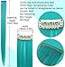 Rhyme Extensiones de Cabello Arco Iris Clip de Extensiones de Cabello de...