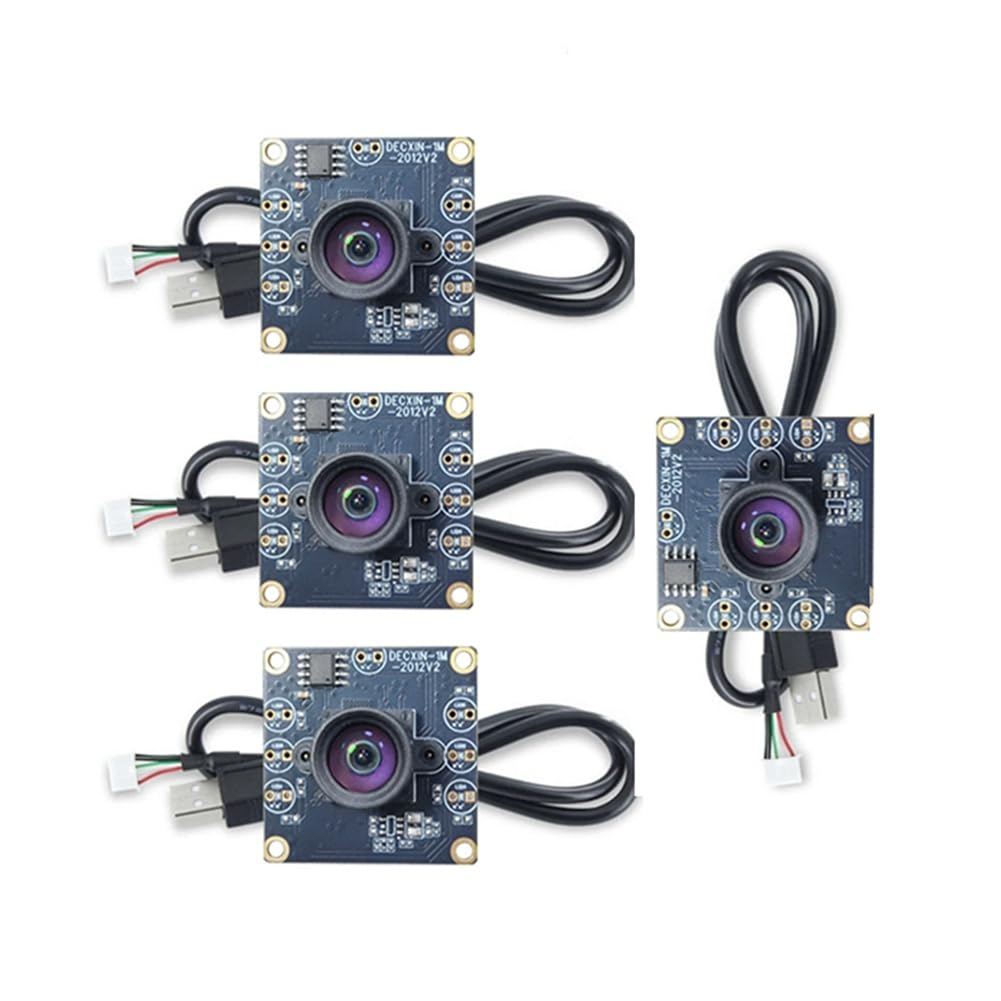 Module caméra USB OV9732 avec câble long de 3 mètres et focus manuel précis - 8