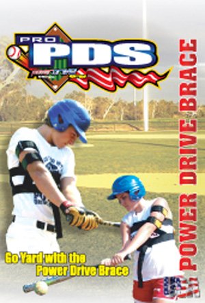 Batter Up The Power Drive Brace Batting Trainer Adult Right