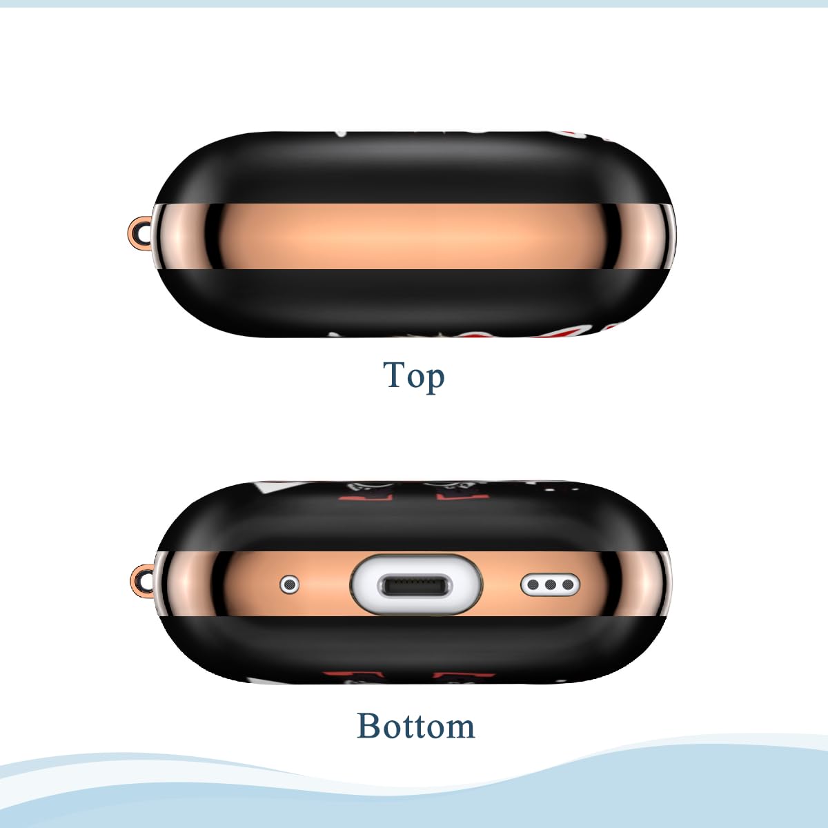 Apple - AirPods  ヒーロー Amazon | 僕のヒーローアカデミア 爆豪勝己 AirPods Pro 2