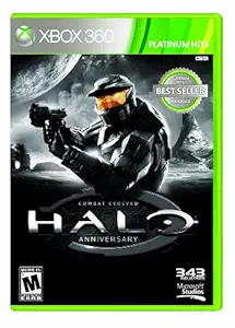 Halo: Combat Evolved - Anniversary (Xbox 360) (PAL)