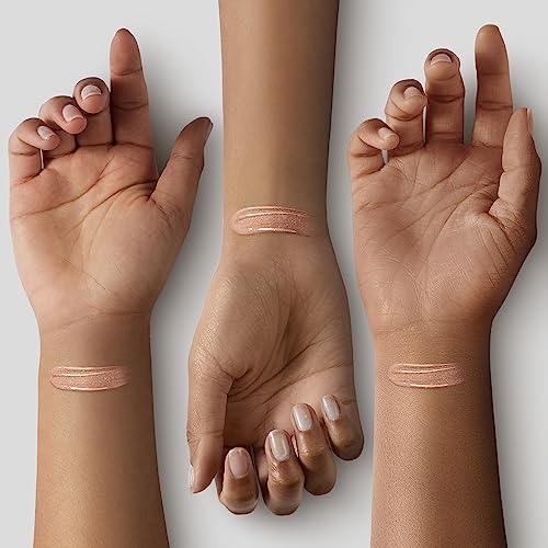 L’oréal Paris Makeup True Match Lumi Glotion, Natural Glow Enhancer, Illuminator Highlighter Skin Tint, For An All Day Radiant Glow, Deep, 1.35 Ounces #TOP3