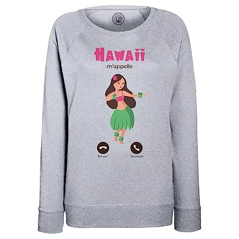 Sweatshirt Fabulous Vahiné Plage Cover
