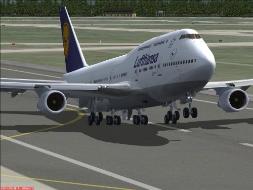 Aerosoft PMDG Boeing 747-400 X - Extension for Microsoft Flight Simulator X (FSX) - USB - Desktop - Windows - Spanish