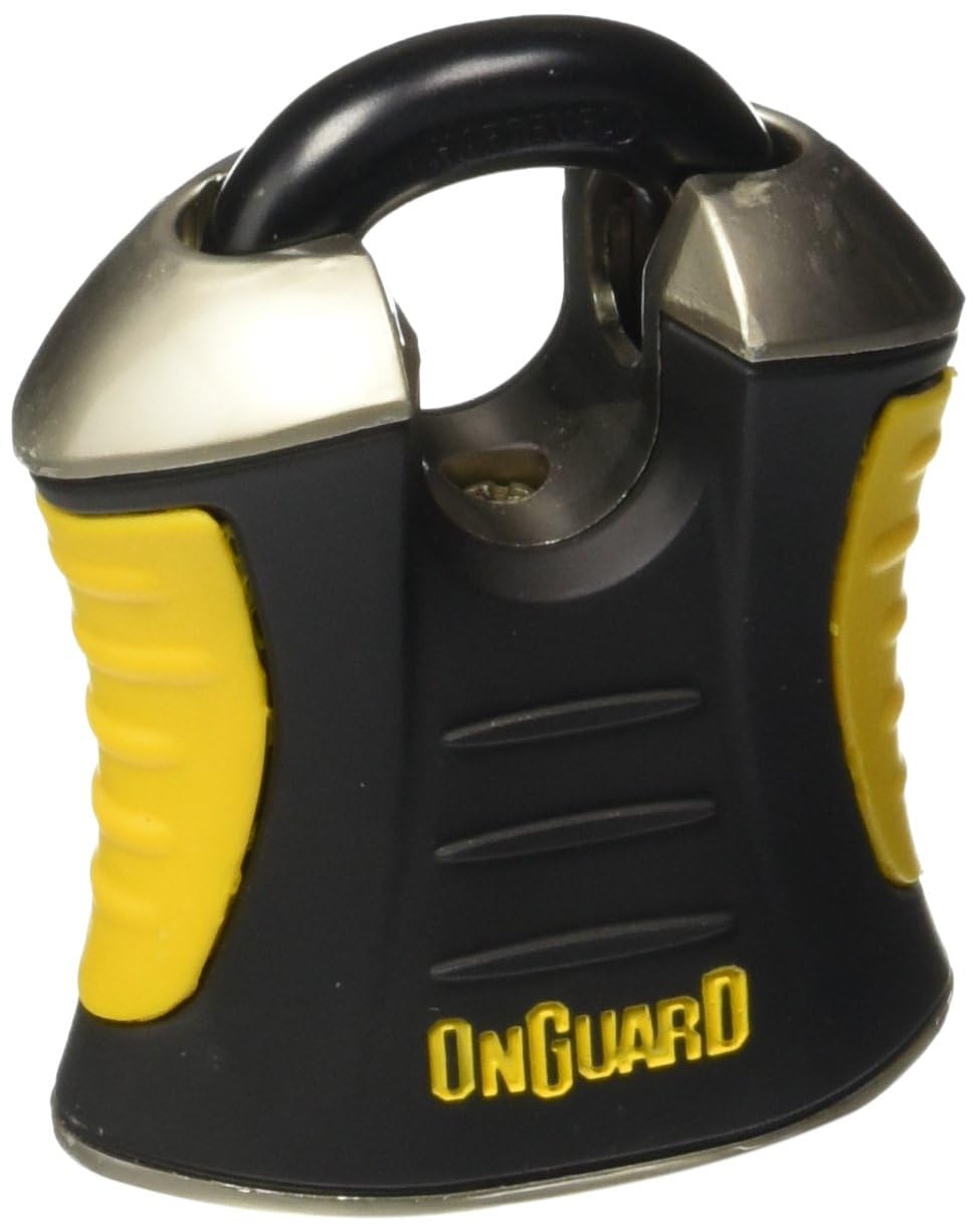 ONGUARD 8000 Brute 4.4 "x 10.2" candado en U