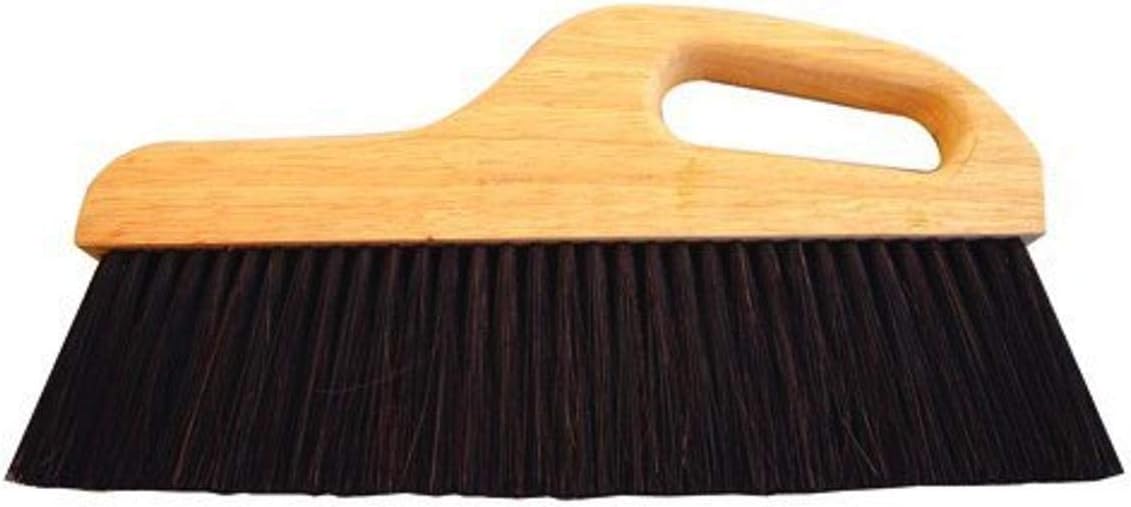 Tool 22-389 12-Inch Horse Hair/Poly Bristle Mix Hand Finished Concrete Brush