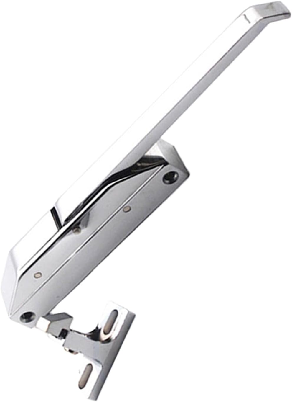 Adjustable Cold Storage Door Handle Set for Walk in Freezers & Refrigerators Secure Latches Systems for Commercial Use Cold Room Door Hardware