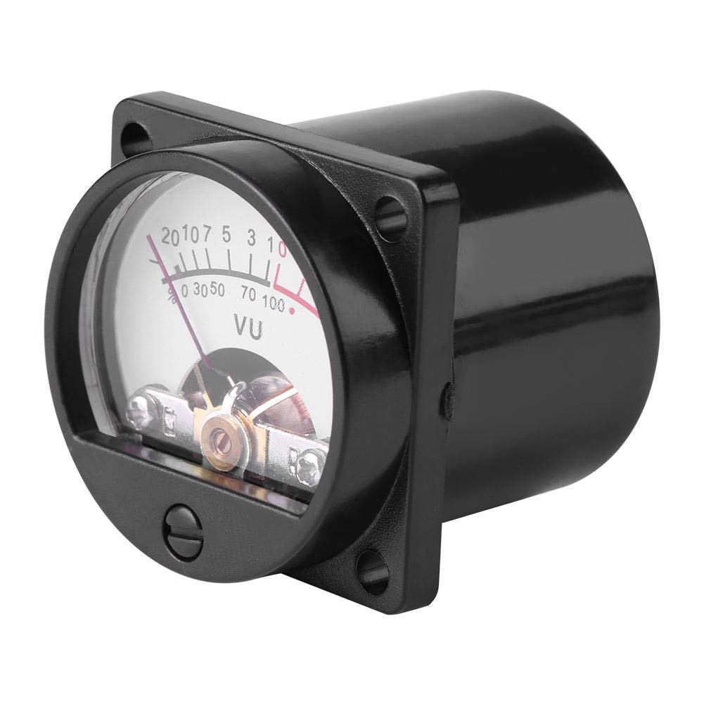 Vendite Pazze 2 pezzi VU Meter Warm Back Light Recording + Amplificatore di livello audio con scheda driver
