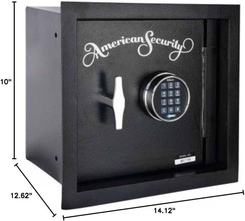 WS1214 Wall Safe