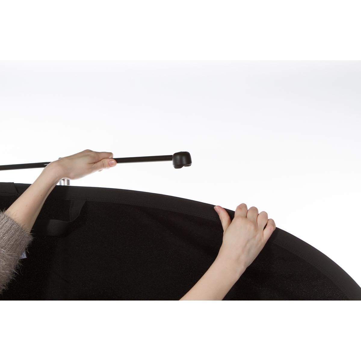 Manfrotto LL LB1120 Supporto Magnetico Background