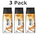 Axe Women's Body Spray Anarchy II For Her 4 Ounces (Pack of 3)