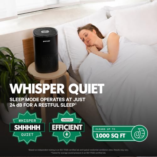 PuroAir 240 HEPA Air Purifier