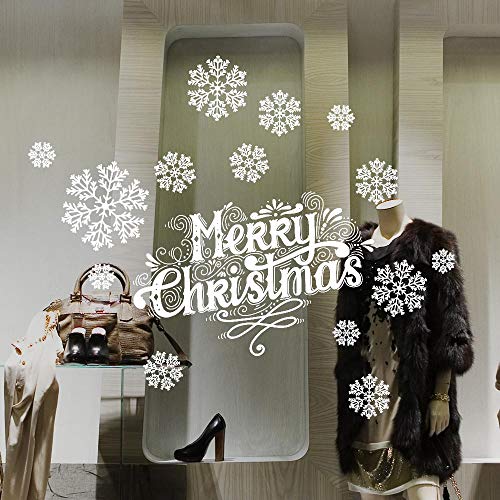 Kina - UVNT0122 90x35 cm Vetrofanie Natalizie