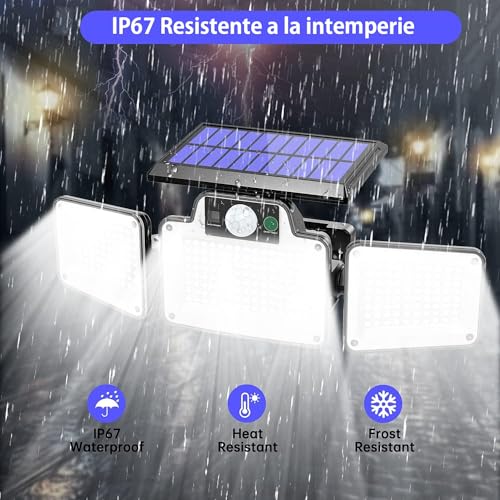 Consejos y reviews para comprar Lámparas LED resistentes al agua los 7 más buscados. 14 Imagen adicional