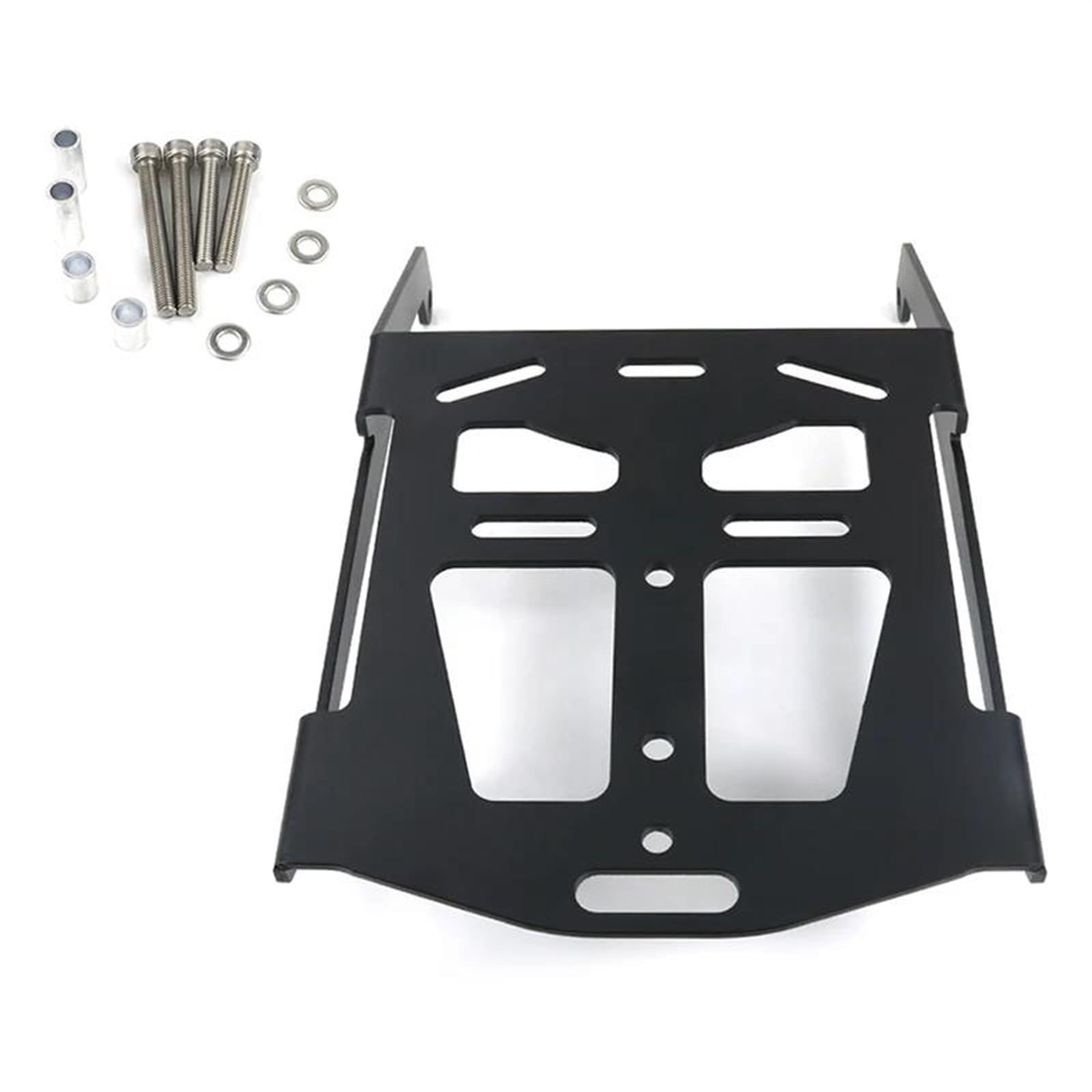 Porte-bagages arrière pour CRF 250L avec support de boîte de rangement robuste - 8