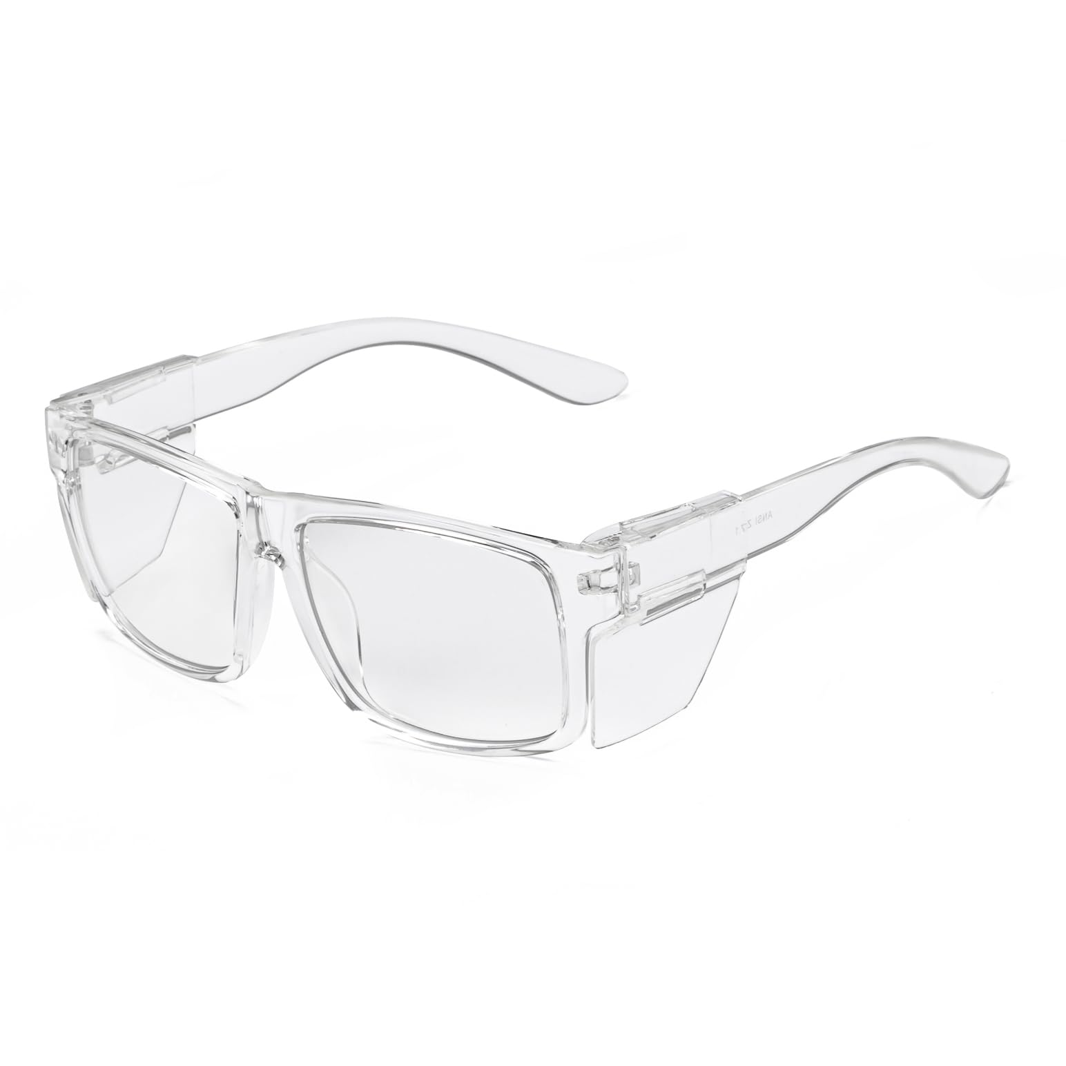 Gafas de sol de seguridad polarizadas resistentes a los impactos, protección UV400, lentes antirreflejos