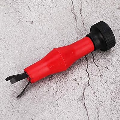 MIG Nozzle Cleaner Arc Welding Torch Tip Shroud Reamer for Gas Shielded Welding Accessory