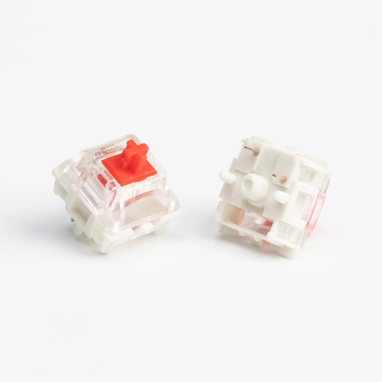 Amazon | Gateron Jupiter Switch Red 35個入り CherryMX互換スイッチ