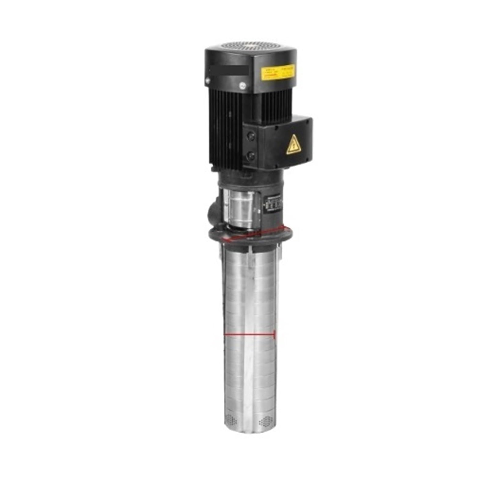 Three-Phase 380V 2.2KW Machine Tool Water Pump Centrifugal Pump