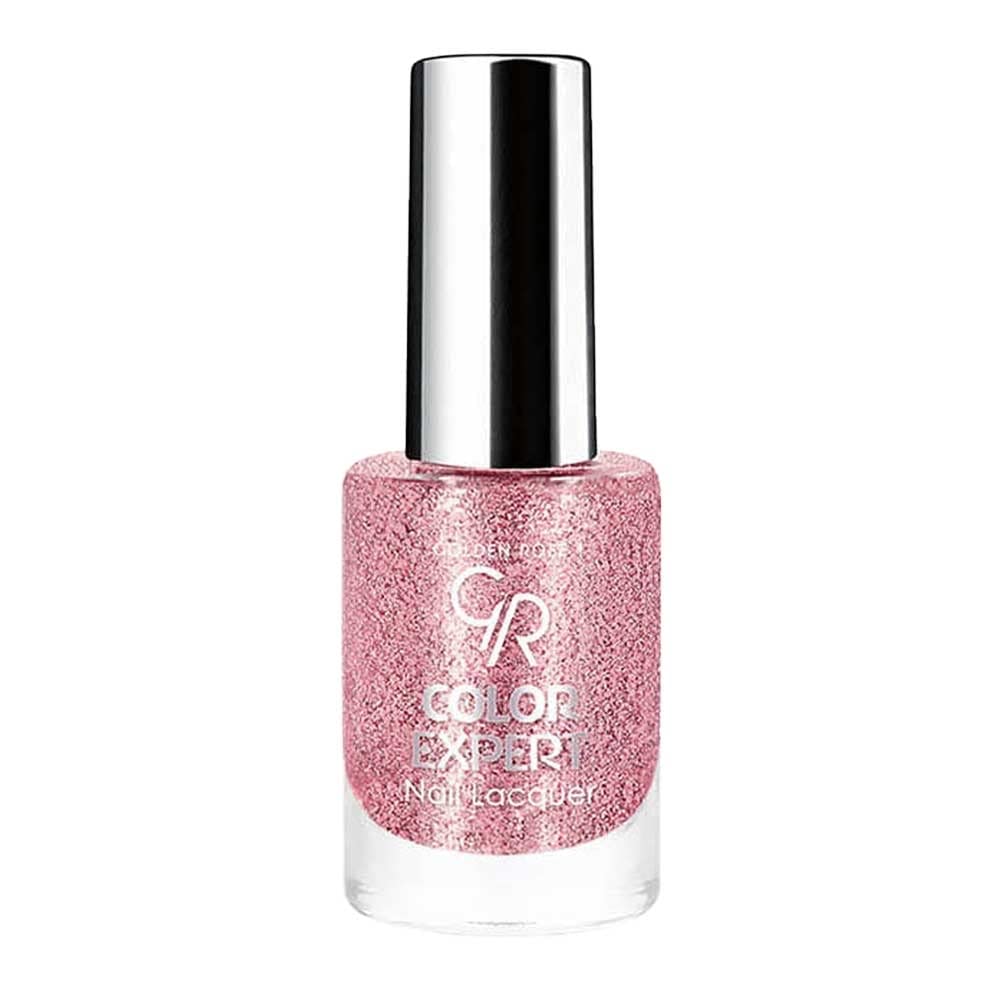 Golden Rose Color Expert Nail Lacquer Simli No:607
