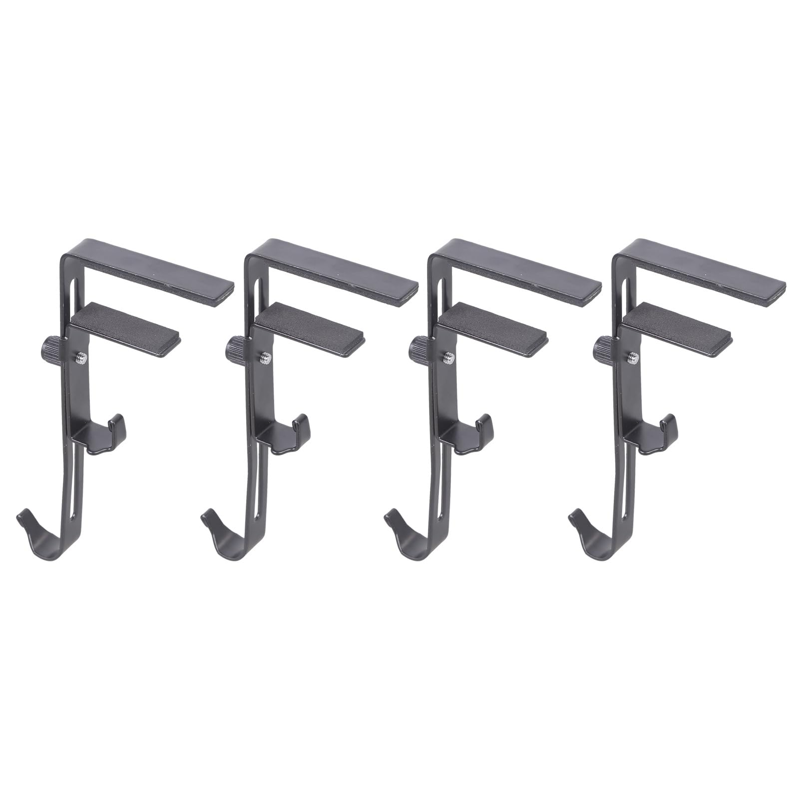 YROHGKPN Expandable Fireplaces Hanger for Stockings Iron Materials Nonslip Front Wall Protections Design Fireplaces Hook Practical Adjustable Hanger