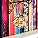 Book Nook Tavern Signs– Genre Shelf Labels with Hanging Brackets, Tavern-Style Book Nook Decor, Bookshelf Genre Signs for Home Library Book Dividers for Shelves,Home Library Book Dividers for Shelves (ALL)