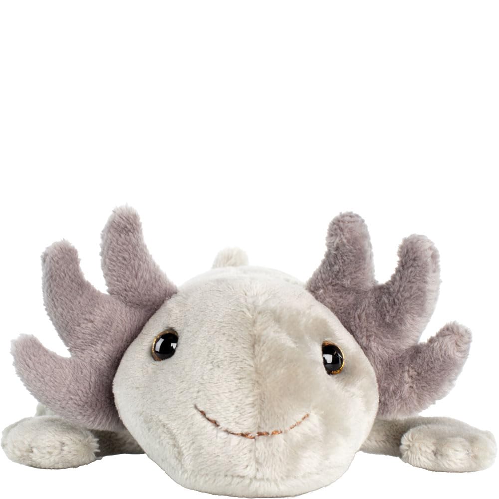 Suki Gifts International, Baby Grey Axolotl - Axel (14639), Small