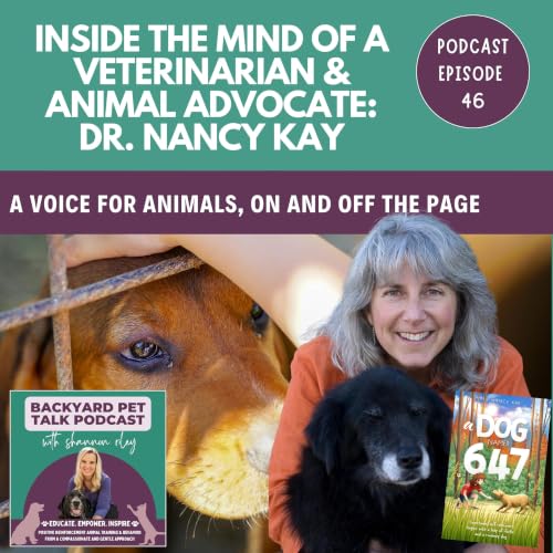 Inside the Mind of a Veterinarian & Animal Advocate: Dr. Nancy Kay
