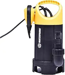 Bomba Submersível Água Suja E Limpa 1hp 750w Matsuyama (220)