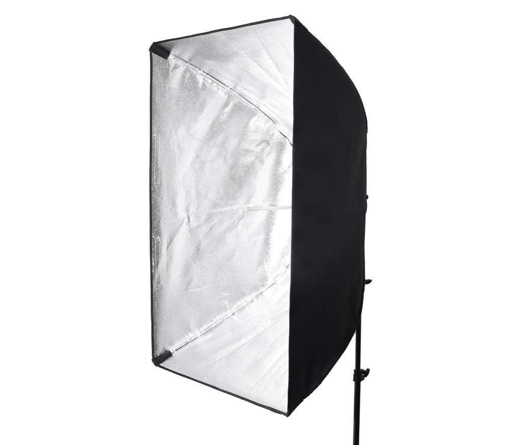 ayex Parasol Softbox z przyłączem Bowens prostokątny 70 x 100 cm