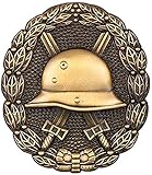 WW2 German Third Reich Wunde Abzeichen Militär Dekoration…